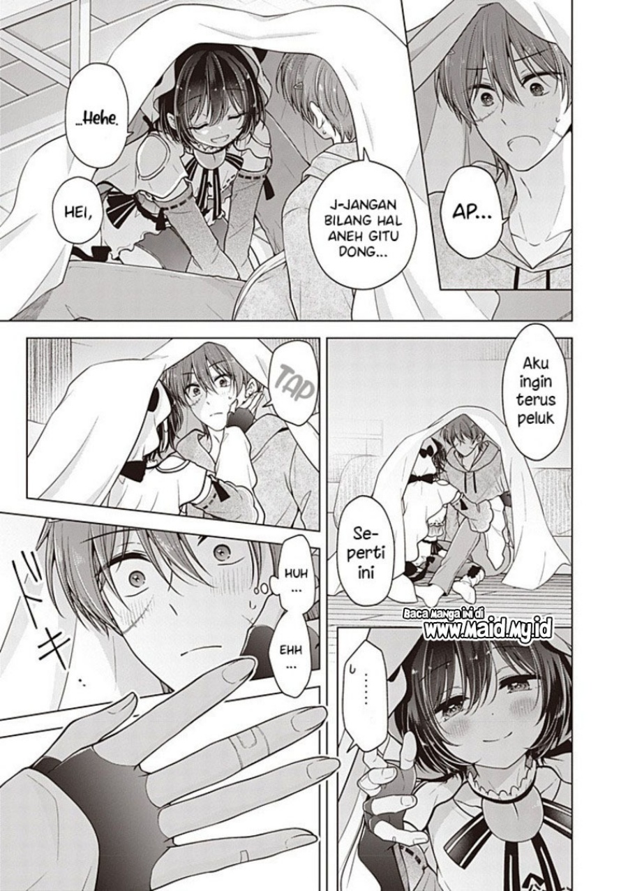 Osananajimi wo Onnanoko ni Shiteshimatta Hanashi chapter 119